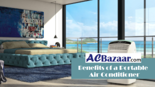 BENEFITS OF A PORTABLE AIR CONDITIONER